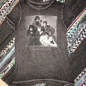 The Breakfast Club shirt